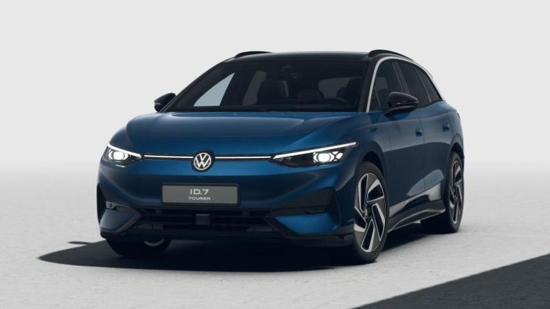 Volkswagen ID.7 Tourer - hlavní fotka inzerátu