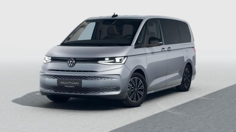 Volkswagen Multivan - hlavní foto