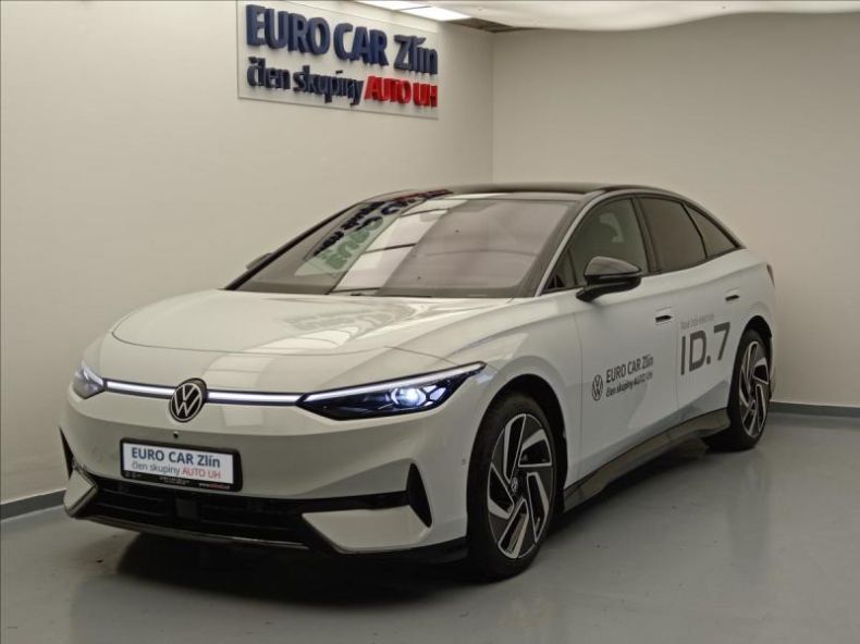 Volkswagen ID.7 - hlavní foto