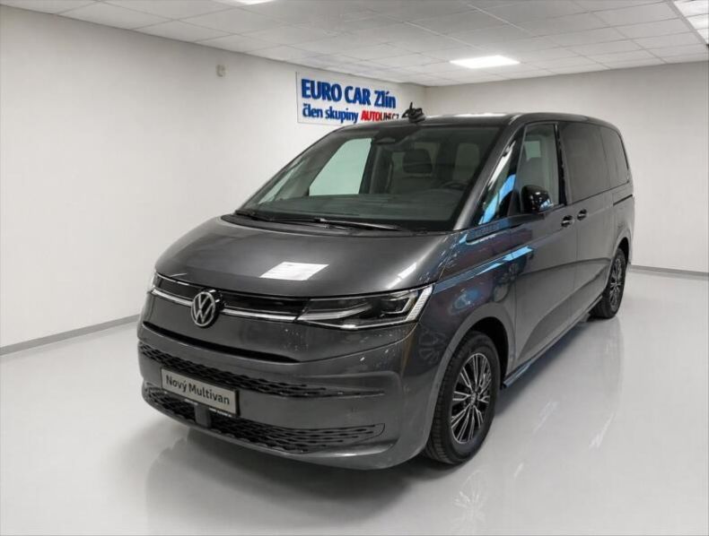 Volkswagen Multivan - hlavní foto