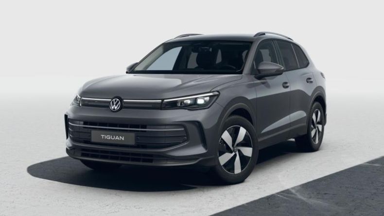 Volkswagen Tiguan - hlavní fotka inzerátu