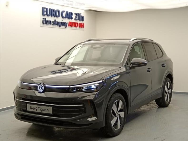 Volkswagen Tiguan - hlavní foto