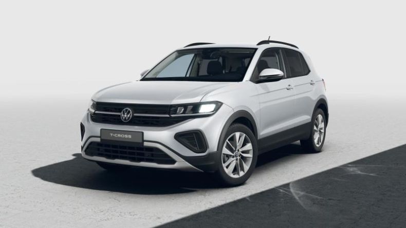 Volkswagen T-CROSS - hlavní fotka inzerátu