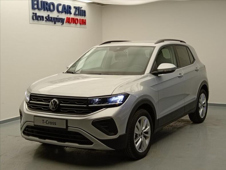 Volkswagen T-CROSS - hlavní fotka inzerátu