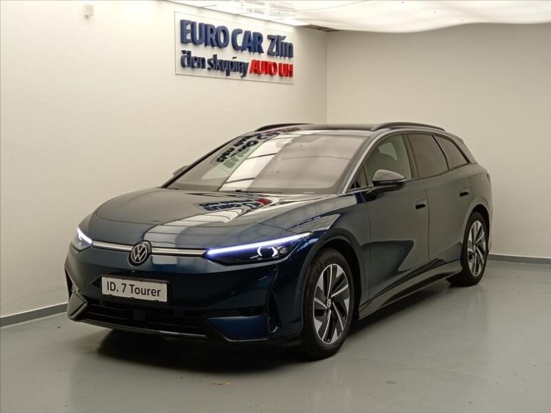 Volkswagen ID.7 Tourer - hlavní foto