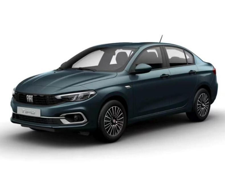 Fiat Tipo - hlavní foto
