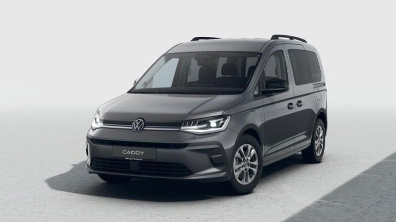 Volkswagen Caddy - hlavní fotka inzerátu