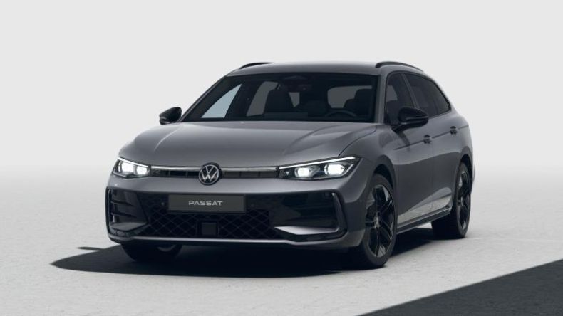 Volkswagen Passat - hlavní foto