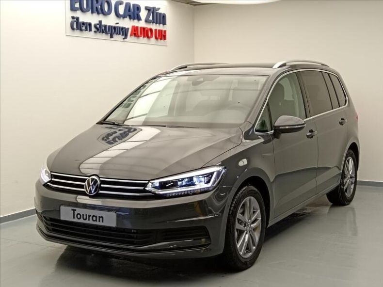 Volkswagen Touran - hlavní fotka inzerátu