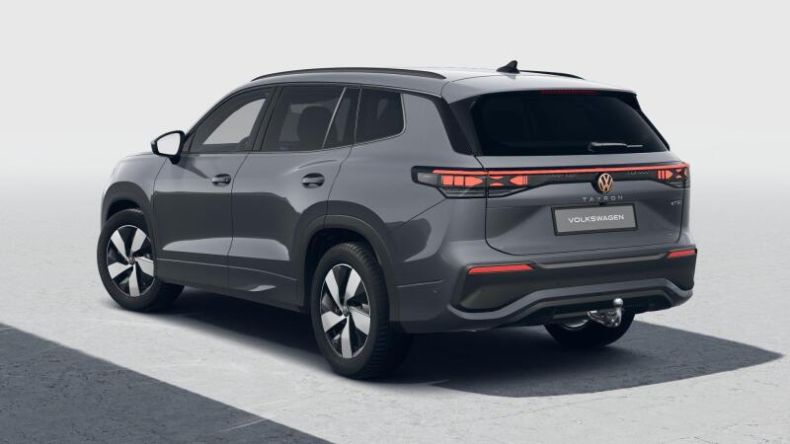 Volkswagen Tayron - hlavní fotka