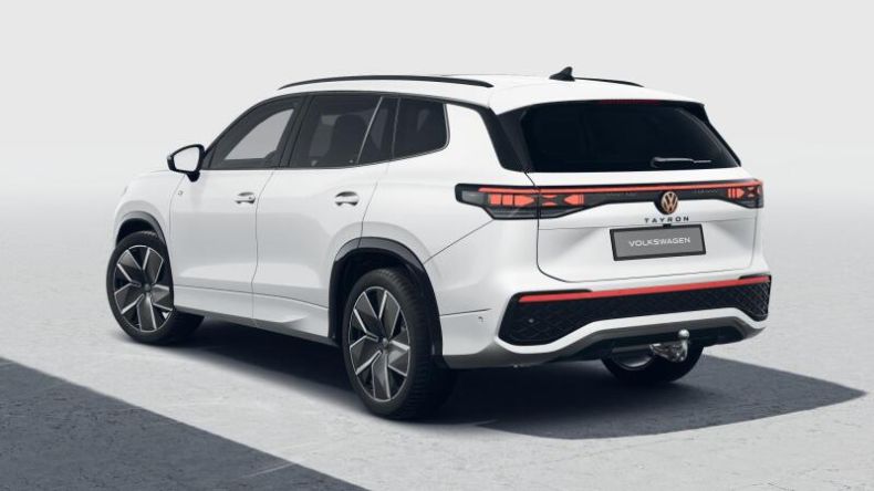 Volkswagen Tayron - hlavní fotka