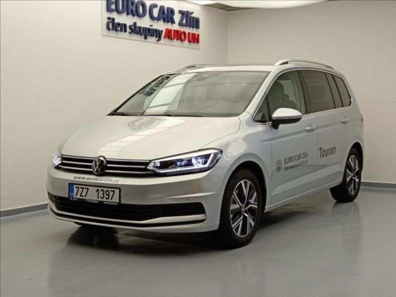 Volkswagen Touran - hlavní fotka inzerátu