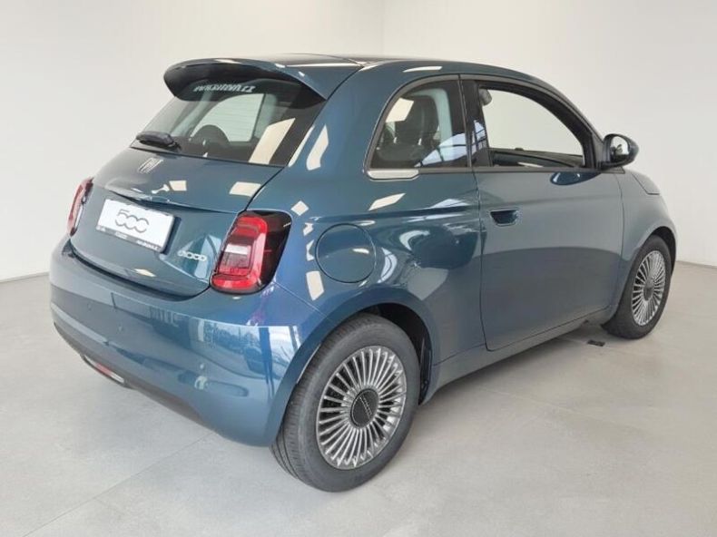 Fiat 500 - hlavní fotka