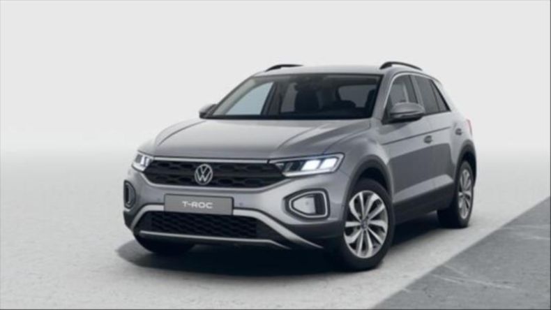 Volkswagen T-Roc - hlavní fotka inzerátu