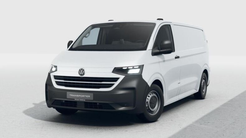 Volkswagen Transporter - hlavní foto