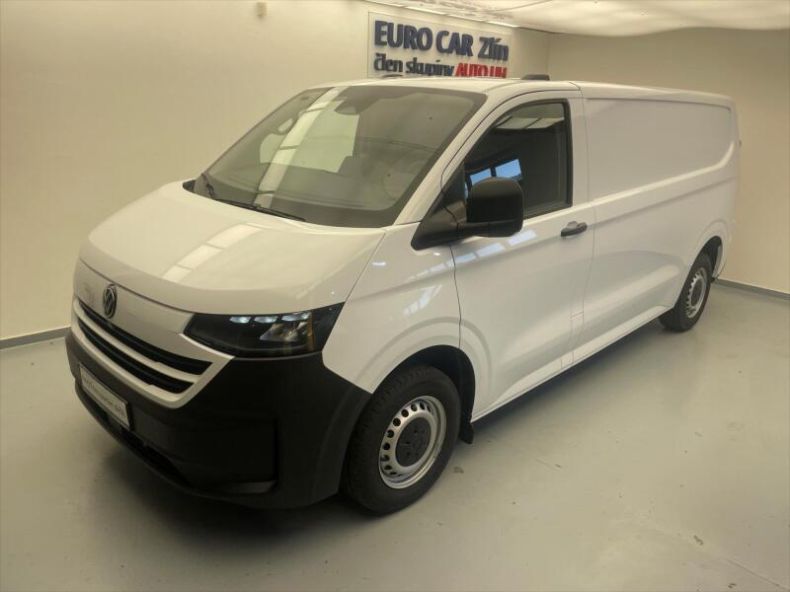 Volkswagen Transporter - hlavní fotka inzerátu