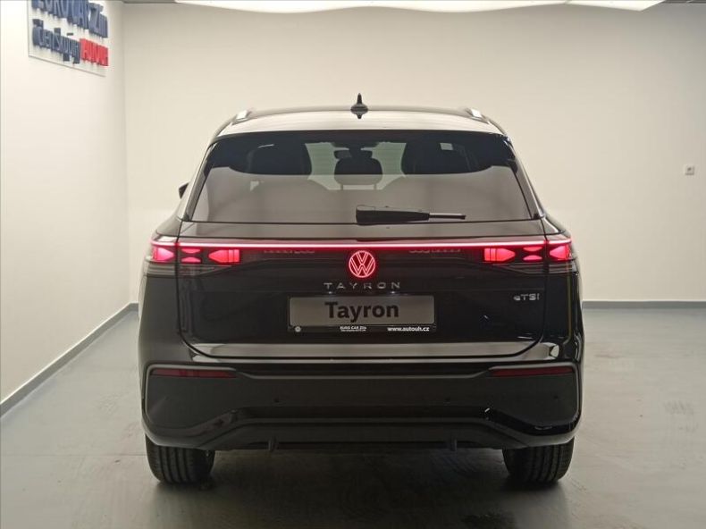 Volkswagen Tayron - hlavní fotka