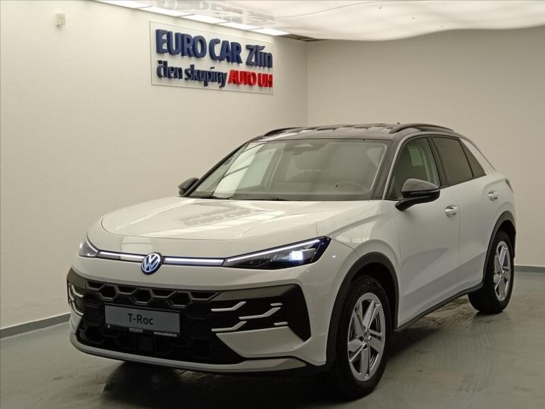 Volkswagen T-Roc - hlavní foto