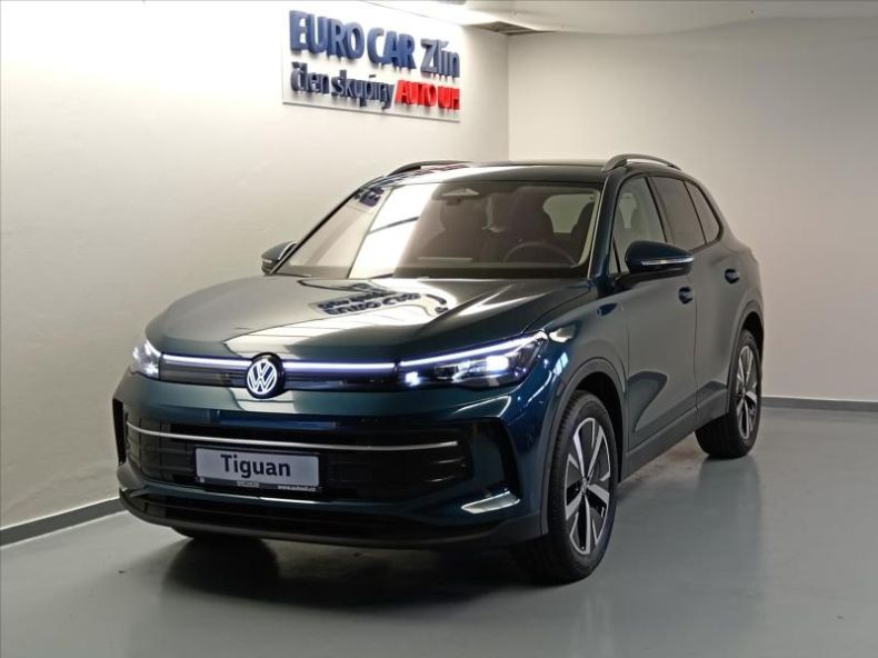 Volkswagen Tiguan - hlavní foto