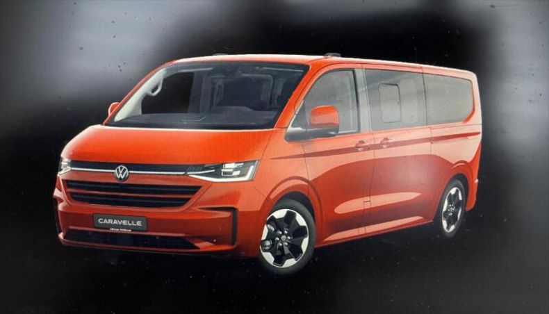 Volkswagen Caravelle - hlavní fotka inzerátu