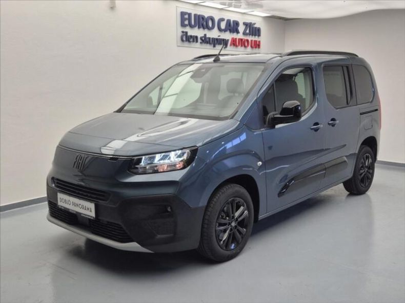 Fiat Dobló - hlavní foto