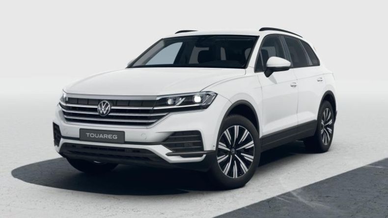 Volkswagen Touareg - hlavní foto