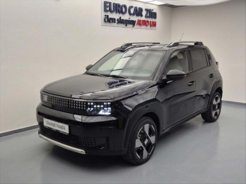 Fiat Grande Panda - hlavní foto