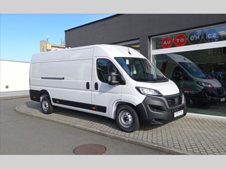 Fiat Ducato - hlavní fotka inzerátu
