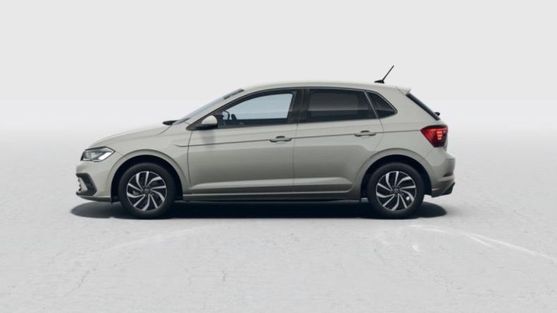 Volkswagen Polo - hlavní fotka
