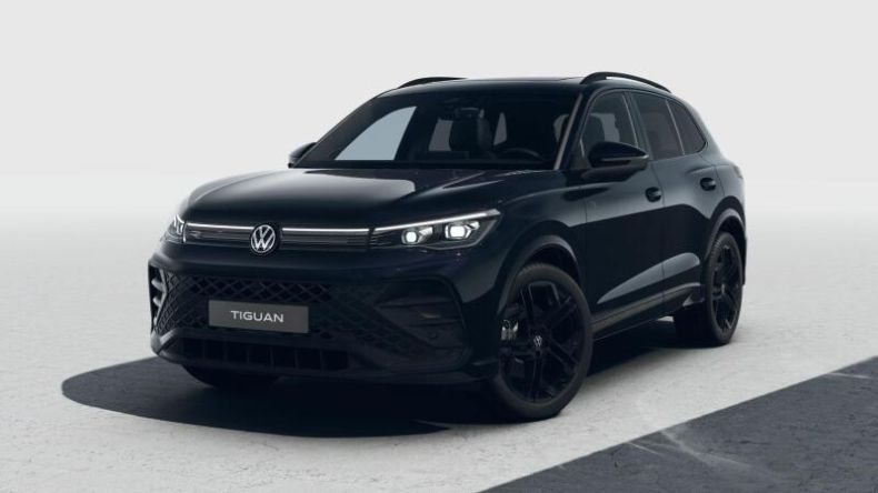 Volkswagen Tiguan - hlavní fotka inzerátu
