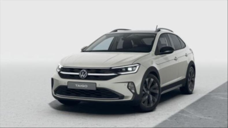 Volkswagen Taigo - hlavní fotka inzerátu