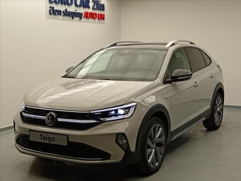 Volkswagen Taigo - hlavní foto
