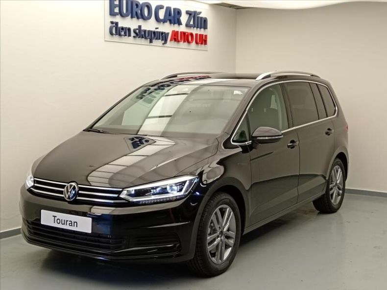 Volkswagen Touran - hlavní foto
