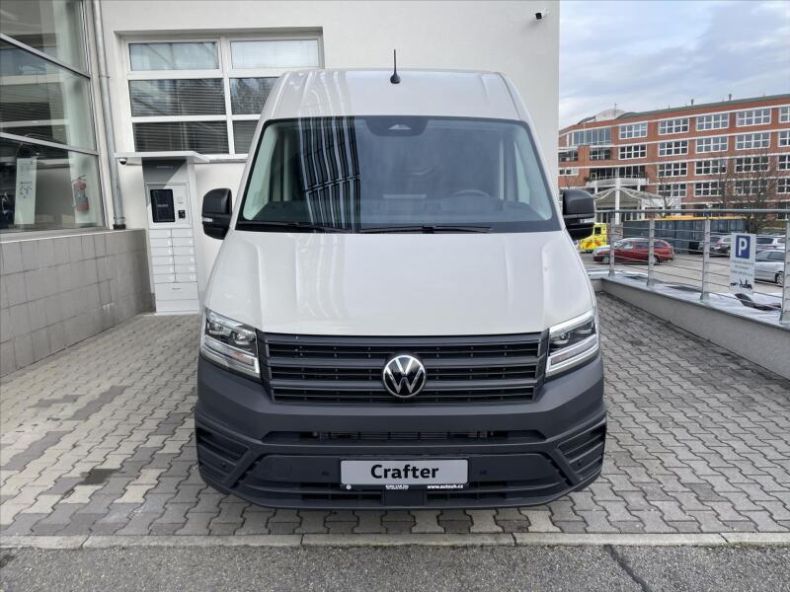 Volkswagen Crafter - hlavní fotka