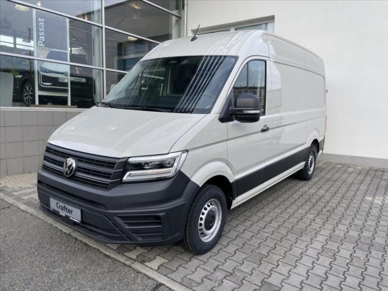 Volkswagen Crafter - hlavní fotka inzerátu