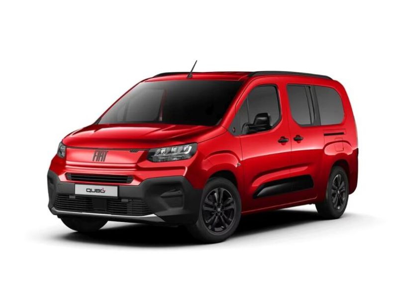Fiat Qubo L - hlavní fotka