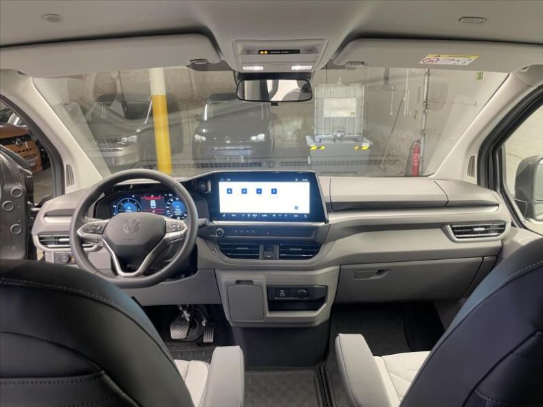 Volkswagen Caravelle - hlavní fotka