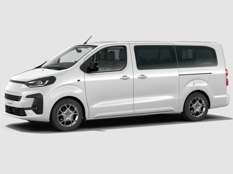 Fiat Ulysse - hlavní foto