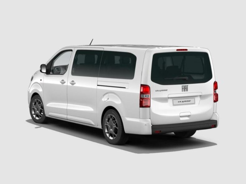 Fiat Ulysse - hlavní fotka