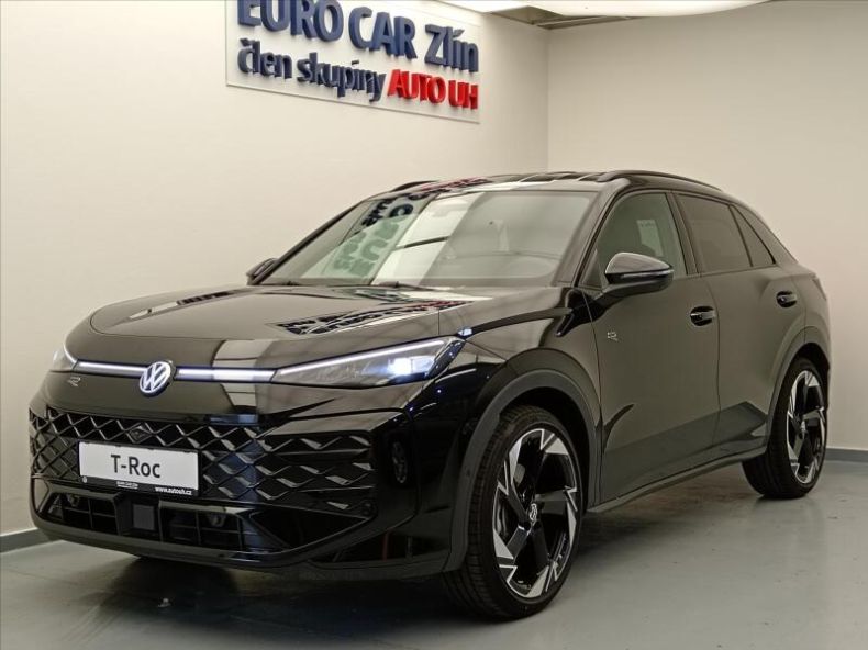 Volkswagen T-Roc - hlavní foto