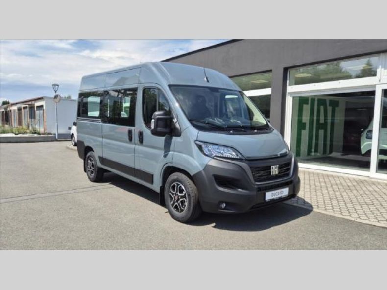 Fiat Ducato - hlavní foto