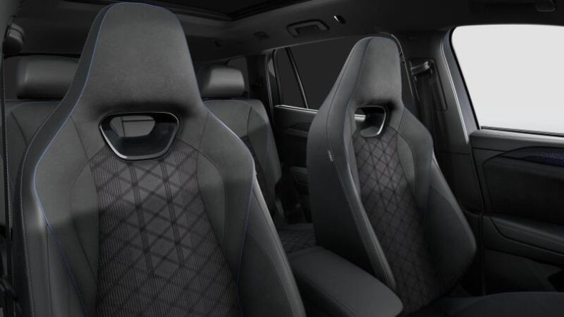 Volkswagen Tayron - hlavní fotka