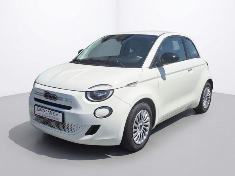 Fiat 500 - hlavní fotka inzerátu
