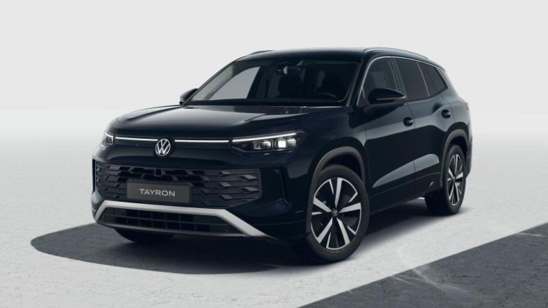 Volkswagen Tayron - hlavní fotka inzerátu