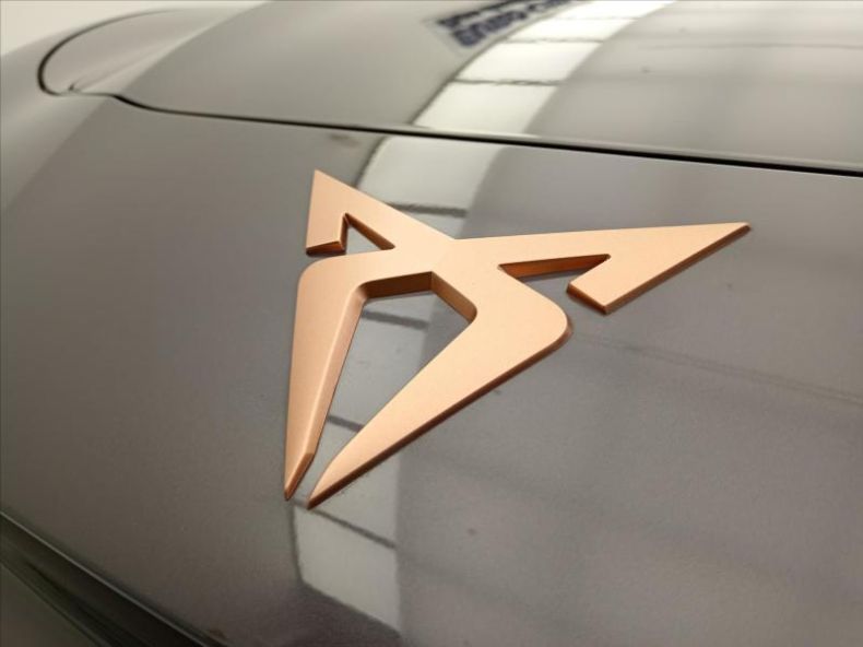 Cupra Terramar - hlavní fotka