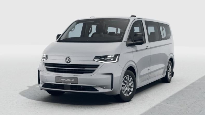 Volkswagen Caravelle - hlavní fotka inzerátu