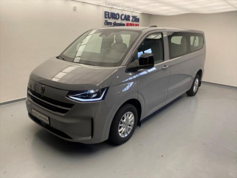 Volkswagen Caravelle - hlavní foto
