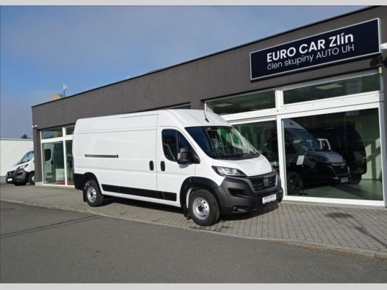 Fiat Ducato - hlavní fotka inzerátu