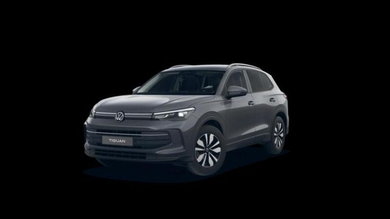 Volkswagen Tiguan - hlavní foto