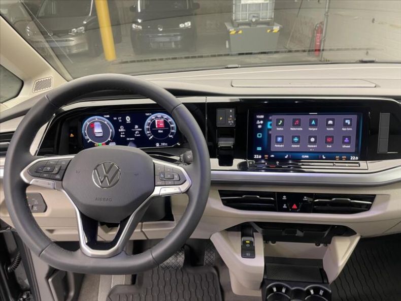 Volkswagen Multivan - hlavní fotka
